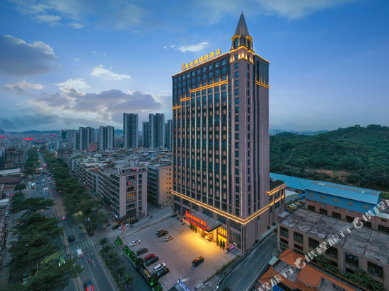 维也纳国际酒店(茂名高州店)