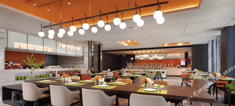 杭州紫金港希尔顿欢朋酒店(拱墅区店)图片