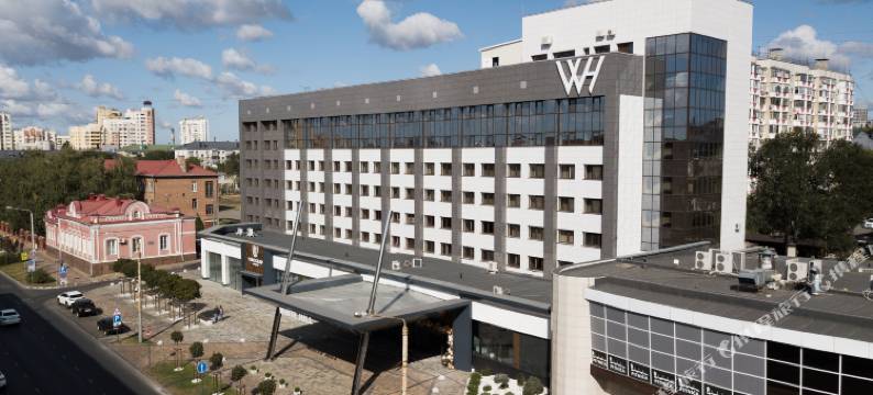 艾维罗拉综合酒店(White Hill Hotel)图片