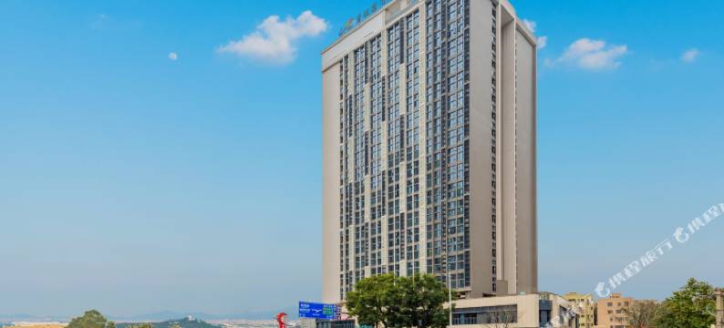趣住公寓(广州西塱地铁站店)图片