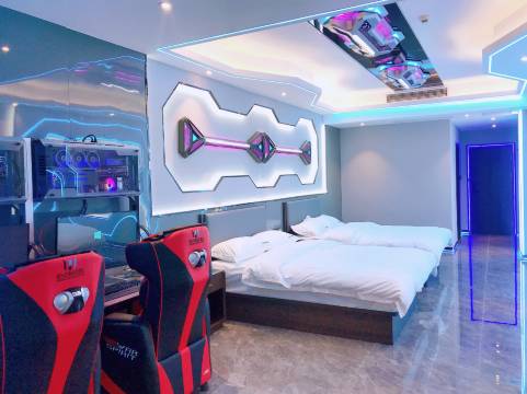 邵东黑色玫瑰电竞酒店