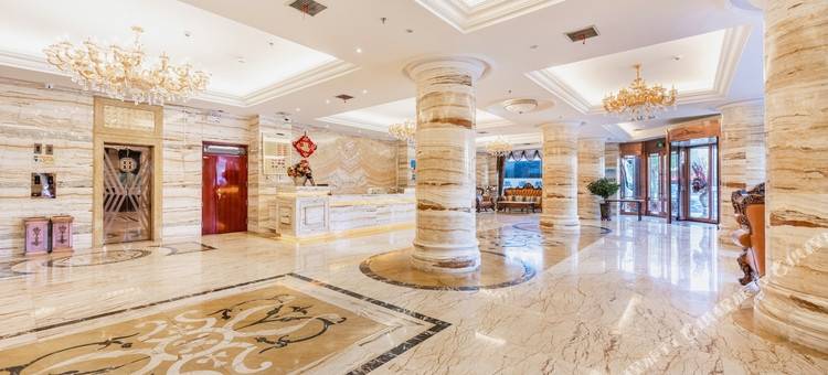 天湖佳华酒店(银川兴庆万达店)图片