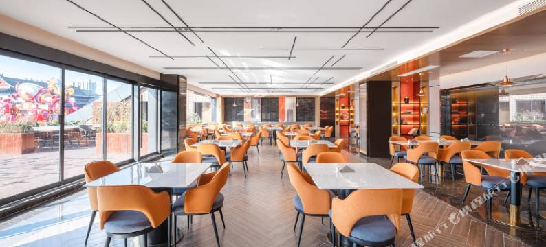西安钟楼永宁里亚朵酒店图片