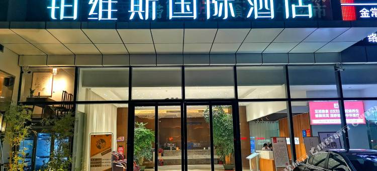 铂维斯国际酒店(港惠购物中心店)图片