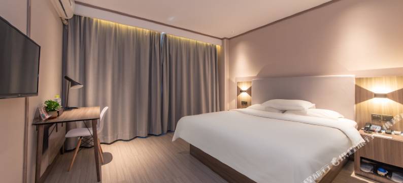 得闲宾馆(洛阳龙门高铁站店)图片