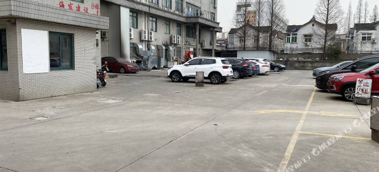 芜湖金豪快捷酒店(齐落山路店)图片