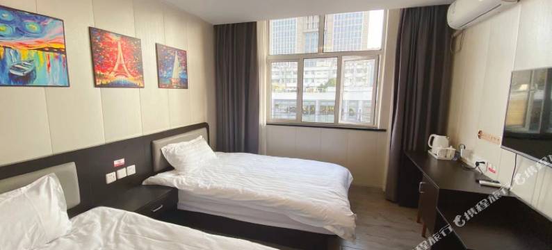 点点花园宾馆(上海五角场肺科医院店)图片