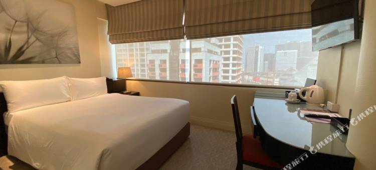 UHG四分之一沙拉铃酒店(The Quarter Saladaeng by UHG)图片