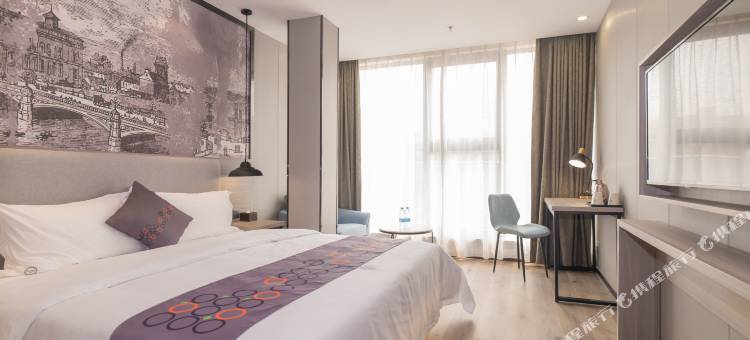 逸米酒店(深圳坂田北地铁站店)图片