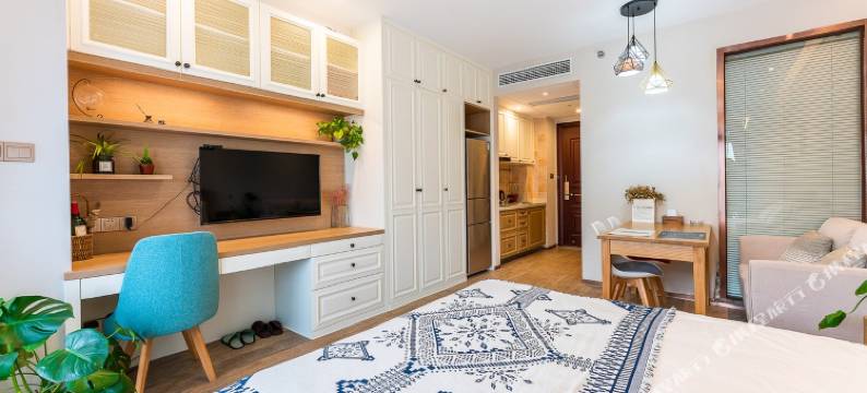 衢州野愿公寓图片