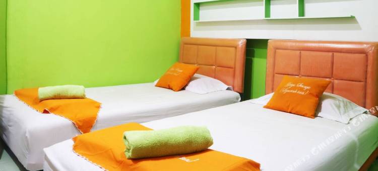 胜吉特伊斯兰旅馆(Seungit Syariah Inn Tebet Mitra RedDoorz)图片