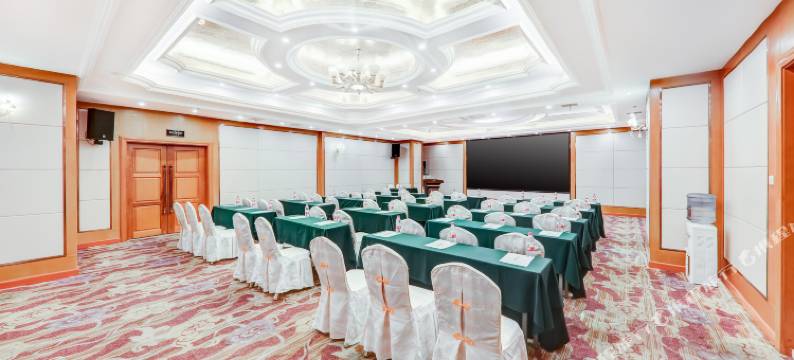 维也纳国际酒店(武汉阳逻新港店)图片