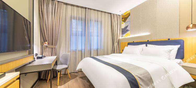 如家睿柏·云酒店(安顺古城历史文化街区火车站店)图片