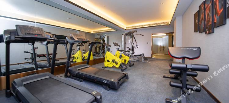 荆州高铁站方特兰欧国际酒店图片