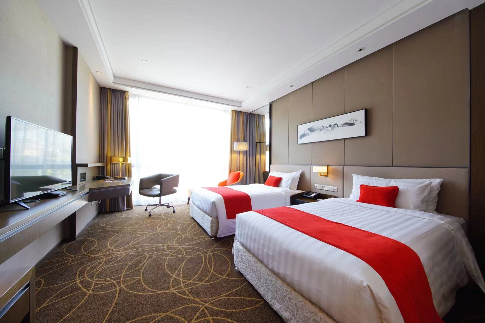 Shanghai Greenland Mansion Over view