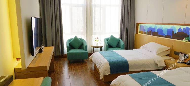 唐县天戈世嘉商务酒店图片