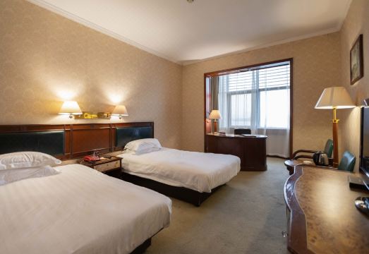 Hangzhou Overseas Chinese Hotel Hotel Overview