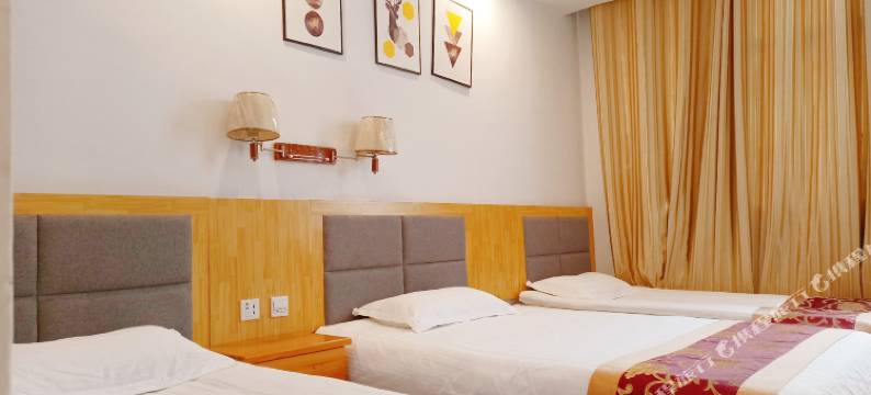 山影宾馆(天堂寨风景区店)图片