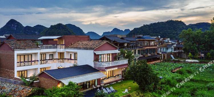 北之野设计师民宿Lotusland Hotel(青龙山码头店)图片
