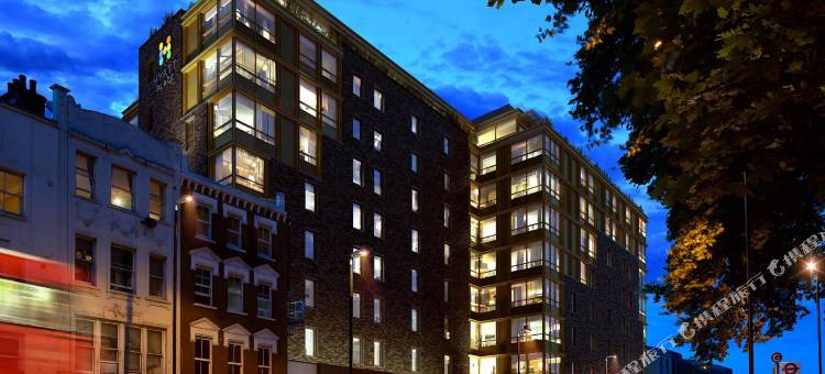 伦敦城东凯悦嘉轩酒店(Hyatt Place London City East)图片