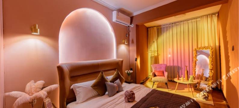 汕尾江之旅别墅(瀚海大道分店)图片