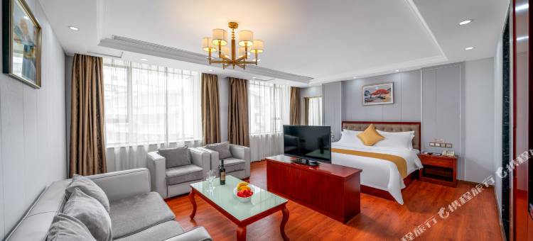 0五石榴酒店(广州琶洲会展赤岗地铁站店)图片