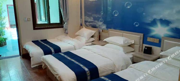 普兰馨雅生态商务酒店图片