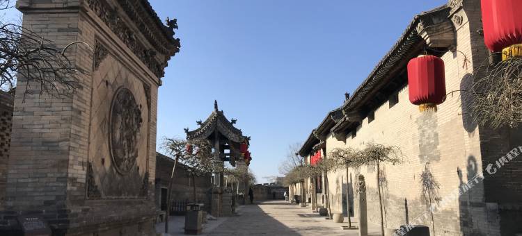 潮曼酒店(平遥古城店)图片