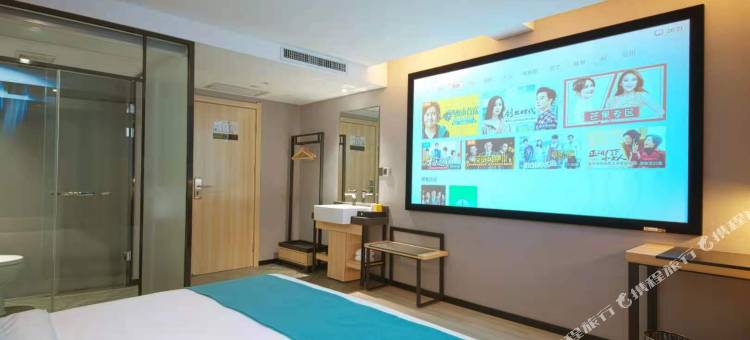 Y酒店(西安钟楼北大街交大附属二院店)图片