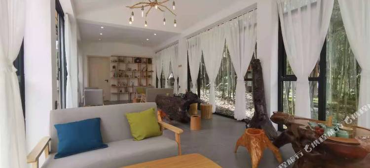 碧峰峡山里别院民宿图片