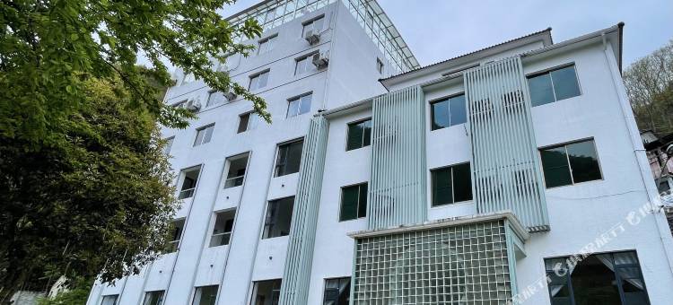 杭州半山隐民宿图片