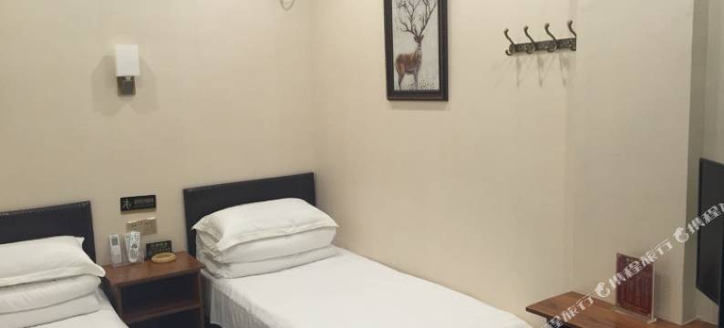 鞍山愉园旅店图片