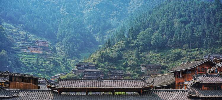 悦居文旅·悦西江精品度假民宿(雷山西江千户苗寨店)图片