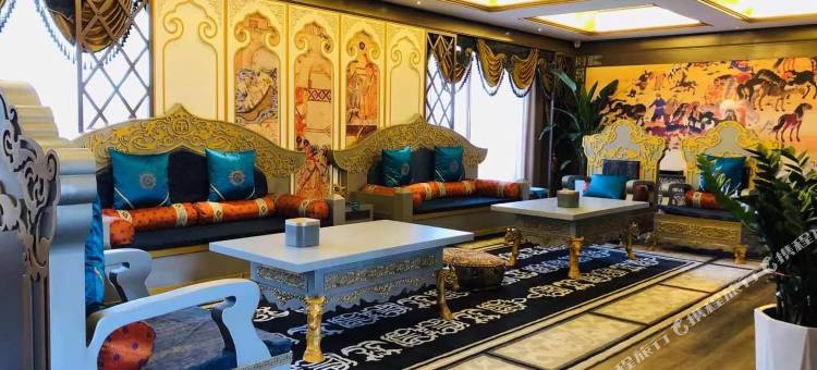 心宿·草原酒店(呼和浩特金游城银河北街店)图片