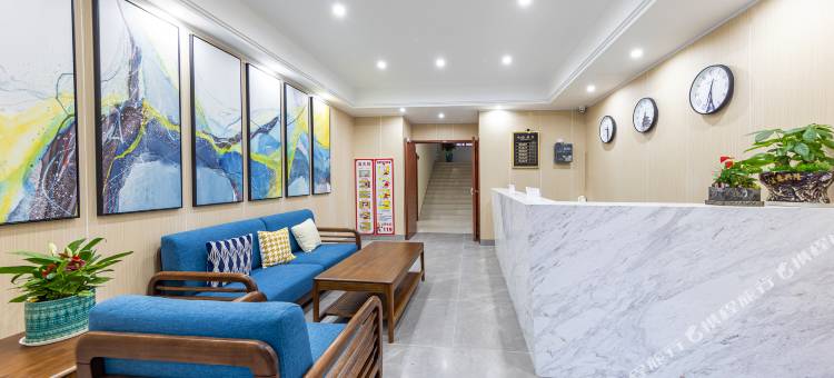 金缘商务酒店(宜昌三峡大学吾悦广场店)图片