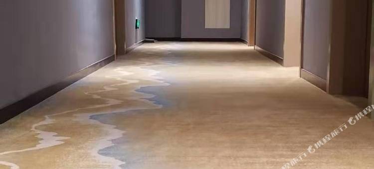 兴县天铂世纪酒店图片