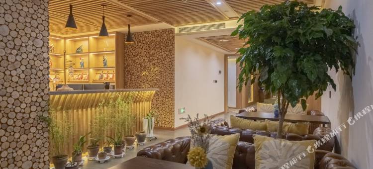 花筑·西双版纳轻舍民宿(告庄西双景度假区星光夜市店)图片