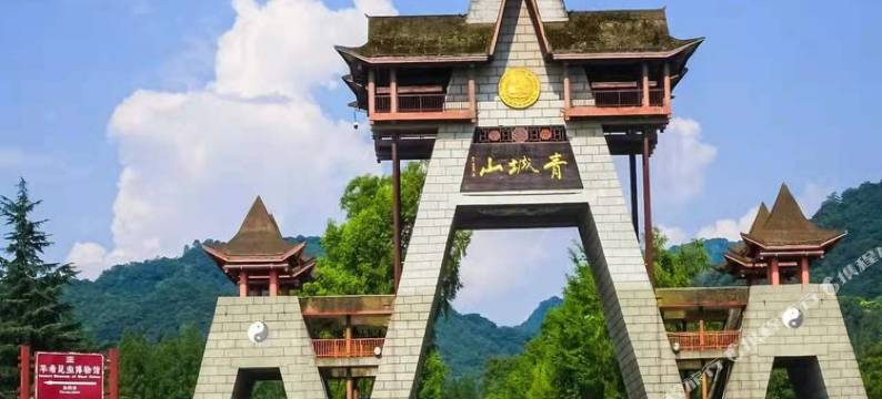 青城山云杉绿洲汤泉酒店图片