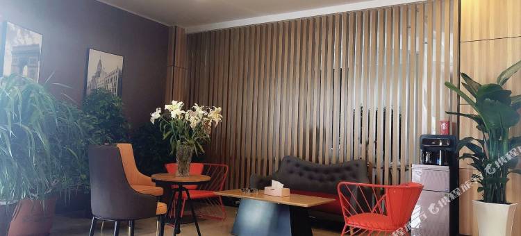 尚客优连锁酒店(包头豪德贸易广场店)图片