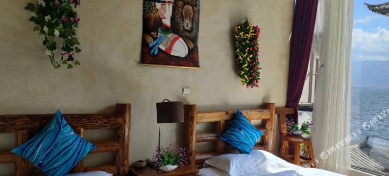 大理文化小院客栈图片