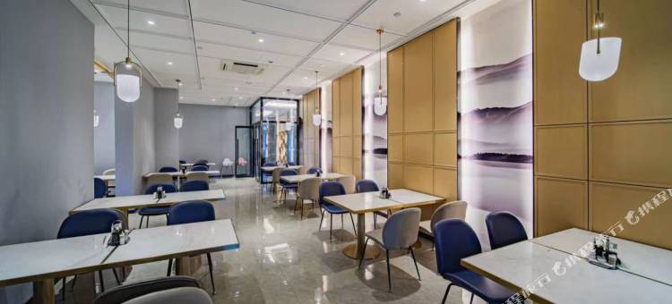 宜必思尚品酒店南京东麒路店图片