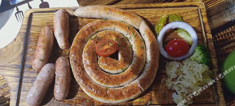 额尔古纳室韦临江索菲娅家庭游民宿图片