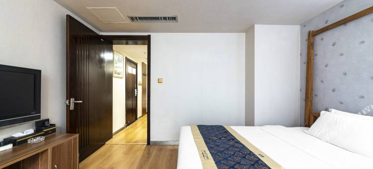 斯维登度假公寓(济南三威大厦店)图片