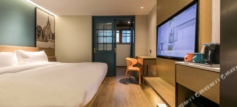 景莱酒店·轻奢(上海外滩南京东路步行街店)图片