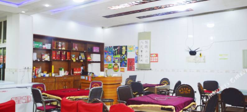 崇州椿山栖民宿图片