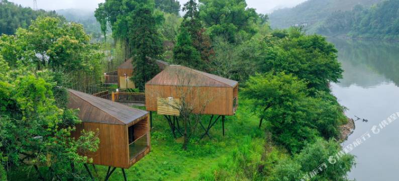 婺源树小蛙度假酒店图片