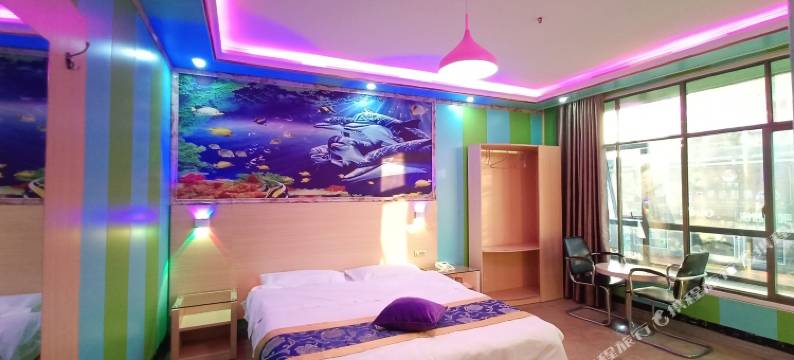 和诚商务酒店(鹿寨文化广场店)图片