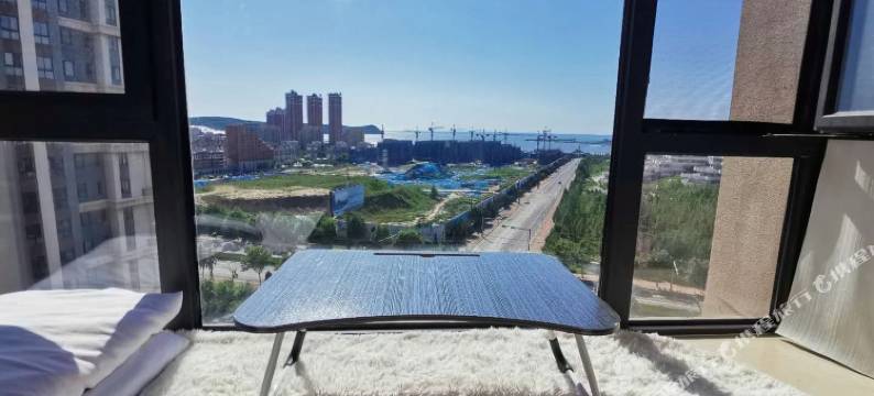 大连碧海海景公寓(交通大学店)图片