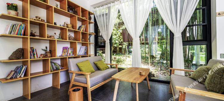 碧峰峡山里别院民宿图片