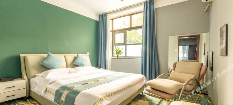 德阳溢州商务宾馆图片